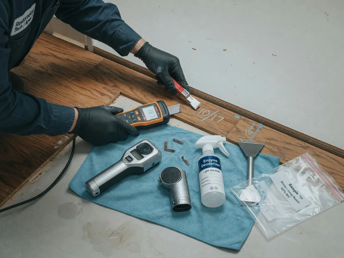Why choose Water Damage Repair in Pollard, AR